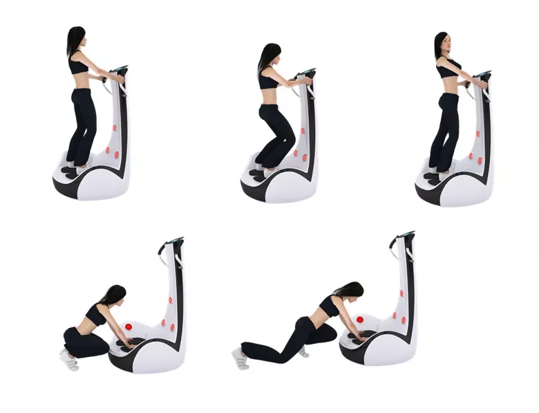 Vibrashape